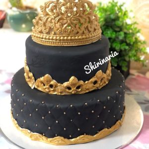 کیک تولد زرتاج